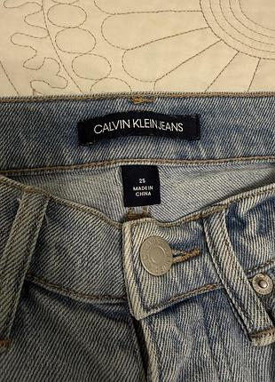 Джинси calvin klein 2