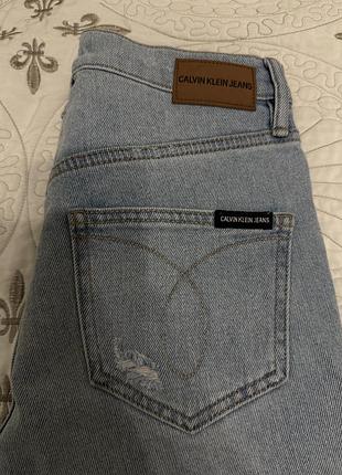 Джинси calvin klein 5