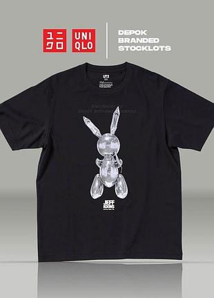 Uniqlo футболка nbw uniqlo jeff koons ut s унісекс