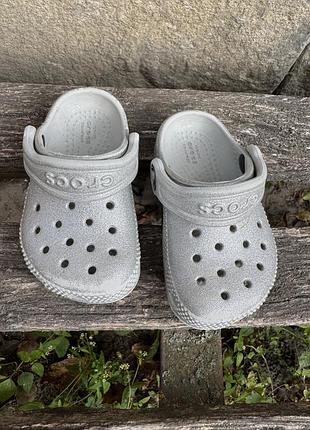 Crocs дитячі капці 20-21