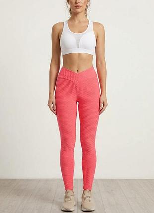 Женские лосины pull &amp; bear с эффектом push up