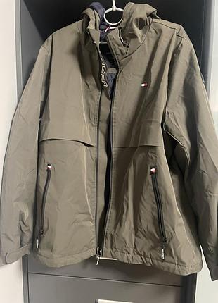 Tommy hilfiger-куртка
