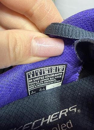 Оригінальні кросівки skechers 7