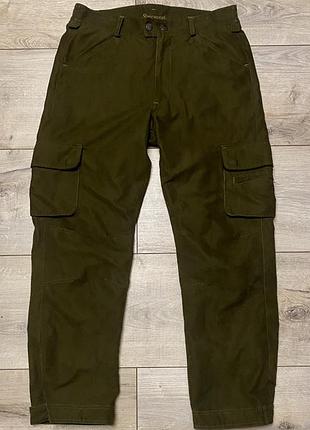 Охотничьи брюки карго sherwood forest kensington (р. 36)