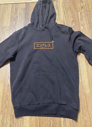 Худи endless написано s
