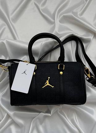 Сумка air jordan monogram сумка через плечо джордан 23