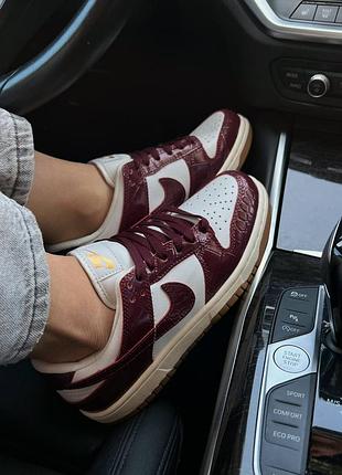 Nike sb dunk low premium 3