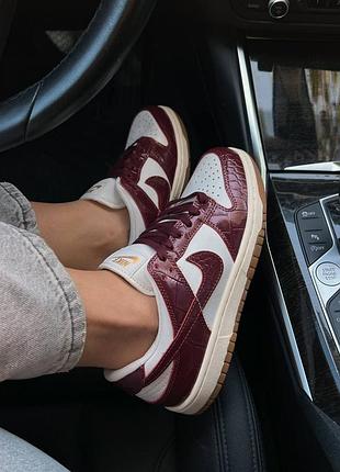 Nike sb dunk low premium 4