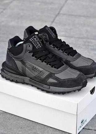 Lacoste elite active high waterproof