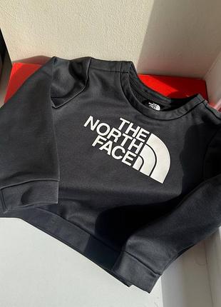Світшот від the north face🖤