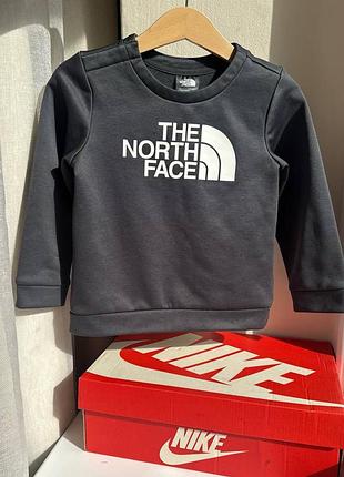 Світшот від the north face🖤 2