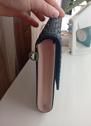 Клатч жіночий ted baker чорний 4