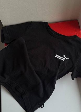 Футболка puma 🖤