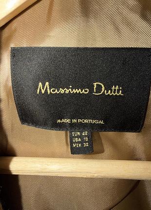 Жакет від massimo dutti 42 євро 3
