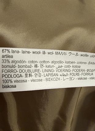 Жакет від massimo dutti 42 євро 5