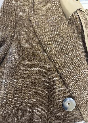 Жакет від massimo dutti 42 євро 6