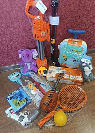 Игрушки детские 2