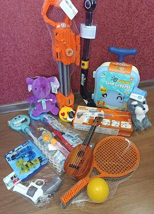 Игрушки детские