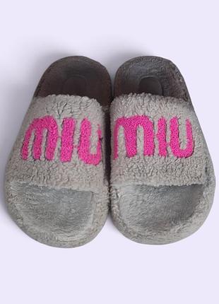 Шльпкі miu miu