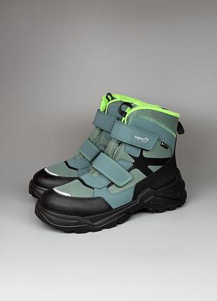 Зимние ботинки superfit snow max 35 р.
