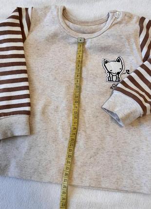 Підама костюм soft беж 92 2 роки 4