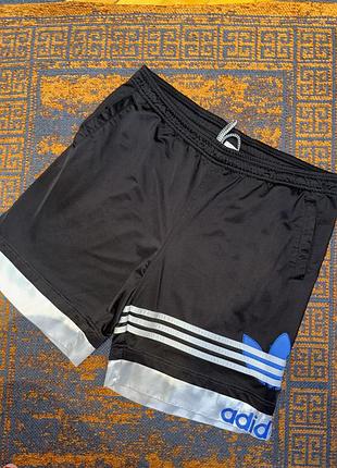 Вінтажні шорти adidas originals vintage 90s / ретро шорти адідас