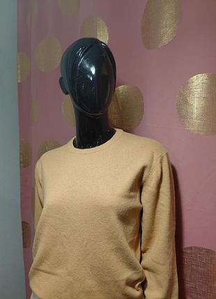 Джемпер італія вовна кашемір pulllove 2