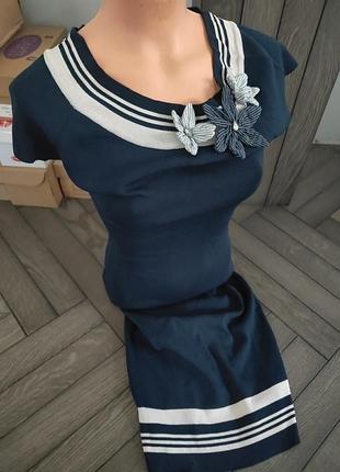 Нова💓 вязаный трикотаж