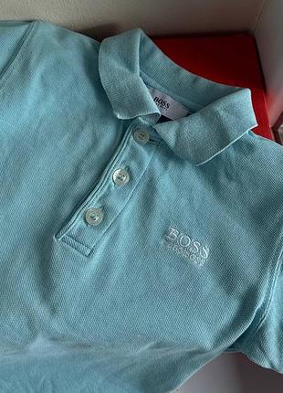 Футболка hugo boss 2