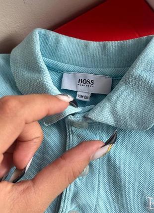 Футболка hugo boss 5