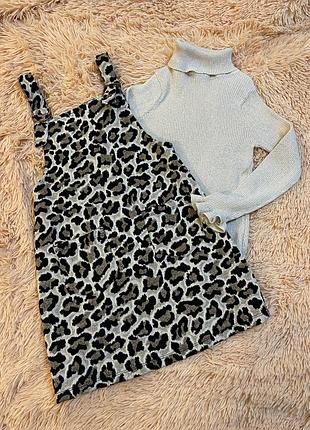 Сарафан & гольф 🐆
