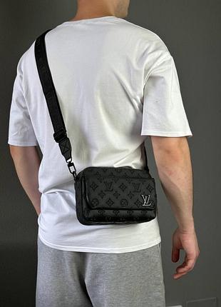 Louis vuitton чоловічий месенджер