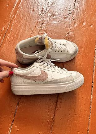 Кеды кроссовки nike