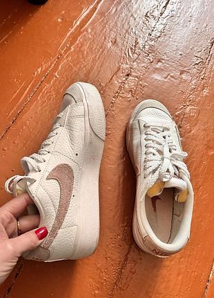 Кеды кроссовки nike 3