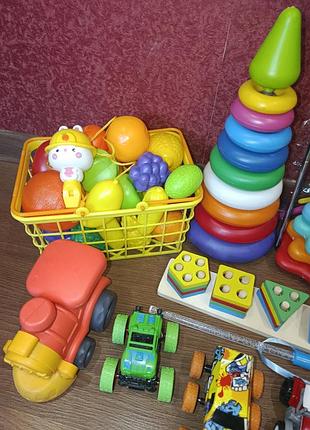 Детские игрушки 3