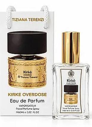 Tiziana terenzi kirke overdose