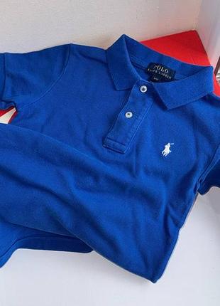 Сорочка-поло polo ralph lauren 💙