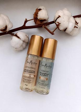 Sheamoisture масло для волосся, 97 мл