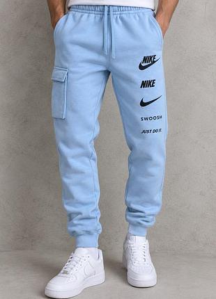 Спортивні штани nike swoosh nike air jordan