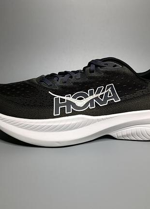 Кроссовки hoka one one m mach 6 (eu 45 / 29см.) 1147790 bwht