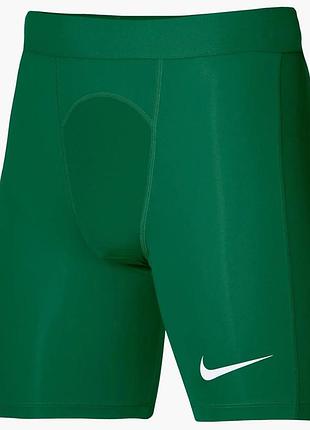 Термобілизна шорти чоловічі nike pro dh8128-302 зелені