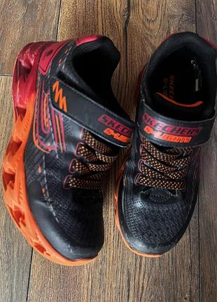 Кросівки для хлопчиків skechers