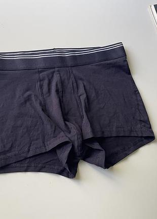 Труси боксери чоловічі h&m