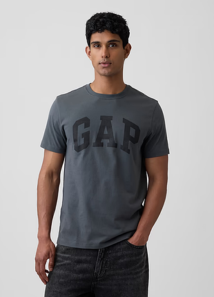 Футболка gap. размер s и l 100% хлопок