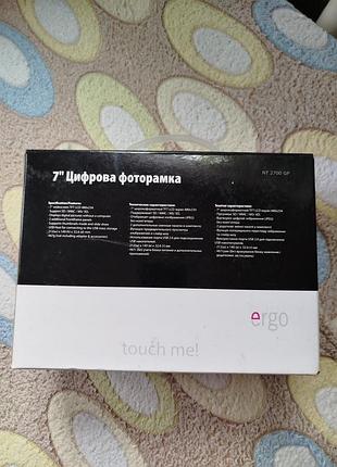 Цифрова фоторамка 7
