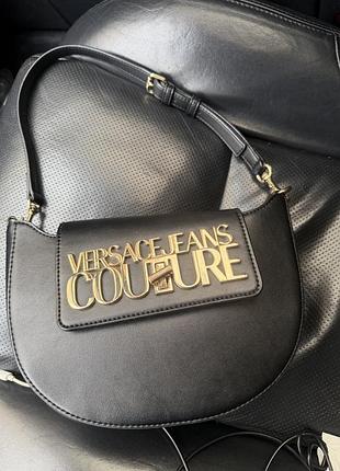 Сумка versace jeans couture