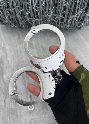 Наручники металлические настоящие