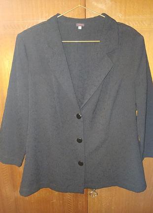 Блуза р. 56 3