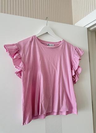 Футболка zara