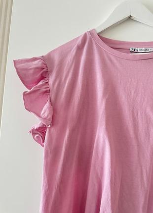 Футболка zara 2